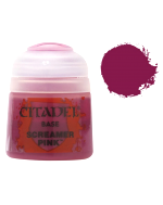 Citadel Base Paint (Screamer Pink) - Grundfarbe
