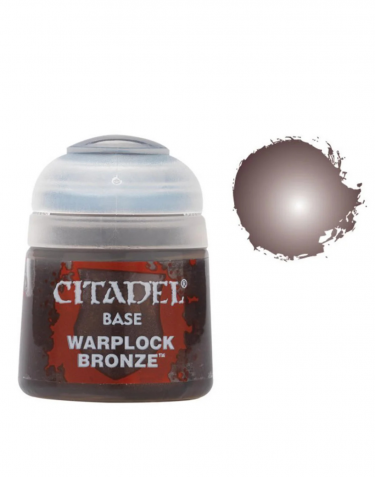 Citadel Base Paint (Warplock Bronze) - Grundfarbe