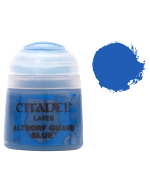 Citadel Layer Paint (Altdorf Guard Blue) - Deckfarbe, Blau