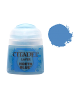 Citadel Layer Paint (Hoeth Blau) - Deckfarbe, Blau