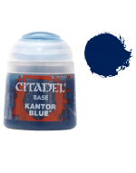 Citadel Base Paint (Kantor Blau) - Grundierung, blau