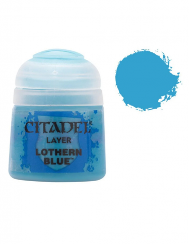 Citadel Layer Paint (Lothern Blue) - Deckfarbe, blau