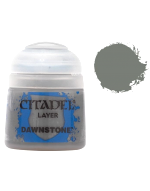 Citadel Layer Paint (Dawnstone) - Deckfarbe, grau