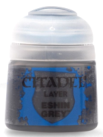 Citadel Layer Paint (Eshin Grey) - Deckfarbe, grau