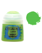 Citadel Layer Paint (Moot Green) - Deckfarbe, grün
