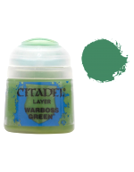 Citadel Layer Paint (Warboss Green) - Deckfarbe grün