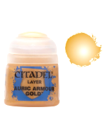 Citadel Layer Paint (Auric Armour Gold) - Abdeckfarbe, gold
