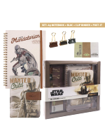 Star Wars: Der Mandalorianer Geschenkset mit Notizbuch