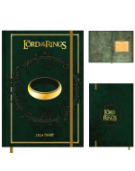 Tagebuch The Lord of the Rings - Diary 2024