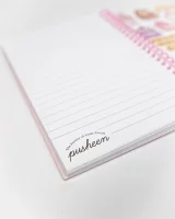 Heft Pusheen – The Society of Little Treats (+ Sticker)