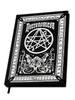 Notizbuch Cthulhu - Necronomicon