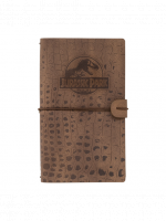 Notizbuch Jurassic Park - Reisetagebuch
