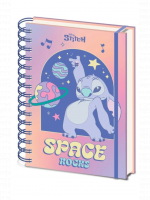 Notizbuch Lilo & Stitch - Space Rocks
