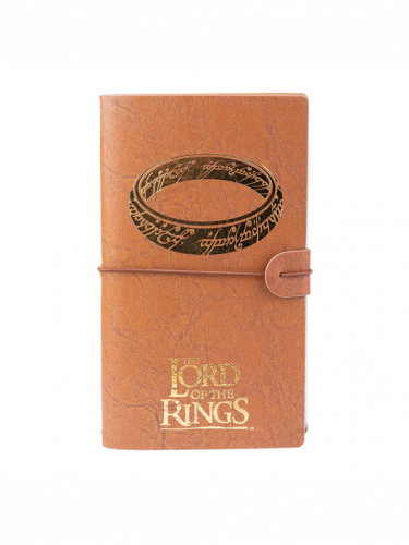 Notizbuch Lord of The Rings - Ein Ring