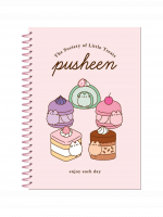 Heft Pusheen – The Society of Little Treats (+ Sticker)