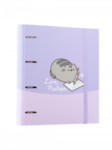 Ringordner Pusheen - Love Pusheen