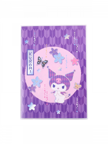 Notizbuch Sanrio - Kuromi Holographic