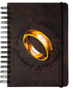 Notizbuch The Lord of the Rings - Ring
