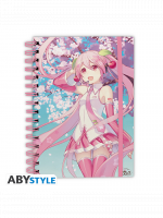 Notizbuch Vocaloid - Cherry Blossom
