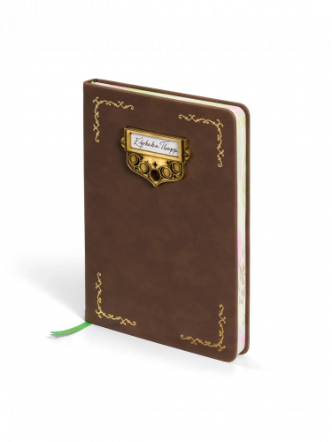 Notizbuch Wicked - Elphaba’s Journal