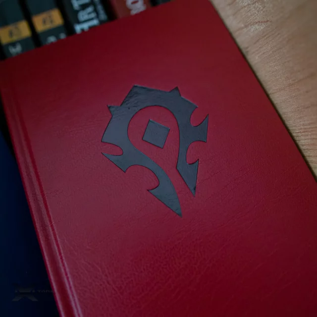 Notizbuch World of Warcraft - Horde