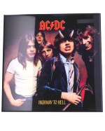 Bild AC/DC - Highway to Hell Crystal Clear Art Pictures (Nemesis Jetzt)