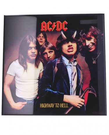 Bild AC/DC - Highway to Hell Crystal Clear Art Pictures (Nemesis Jetzt)