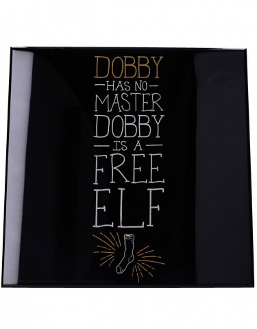 Bild Harry Potter - Dobby Crystal Clear Art Pictures (Nemesis Jetzt)