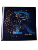 Bild Harry Potter - Ravenclaw Celestial Crystal Clear Art Pictures (Nemesis Now)