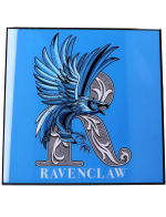 Bild Harry Potter - Ravenclaw Crystal Clear Art Pictures (Nemesis Jetzt)