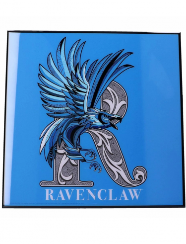 Bild Harry Potter - Ravenclaw Crystal Clear Art Pictures (Nemesis Jetzt)