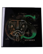 Bild Harry Potter - Slytherin Celestial Crystal Clear Art Pictures (Nemesis Now)