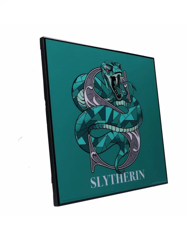 Bild Slytherin