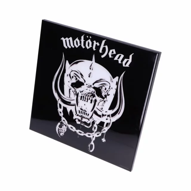 Bild Motorhead - Motorhead Crystal Clear Art Pictures (Nemesis Now)