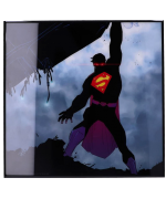 Bild Superman - The New 52 Crystal Clear Art Pictures (Nemesis Now)