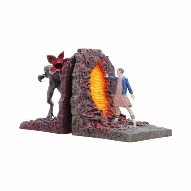 Buchstütze Stranger Things - The Upside Down - Nemesis Now