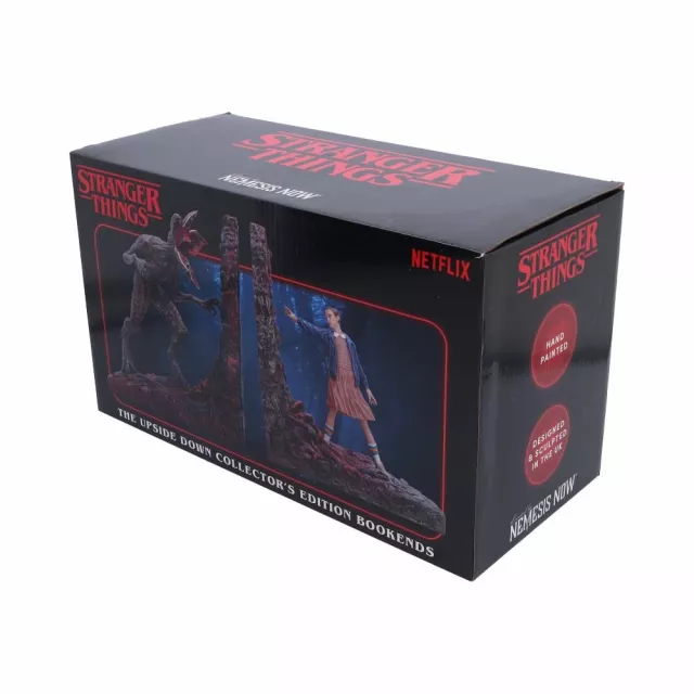 Buchstütze Stranger Things - The Upside Down - Nemesis Now