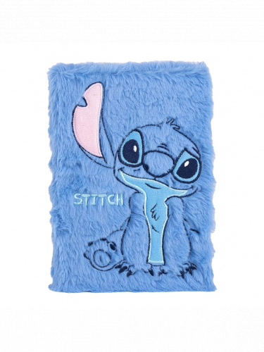 Notizbuch Lilo & Stitch - Stitch