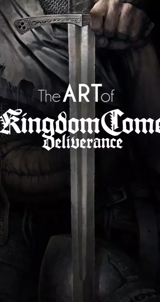 Kniha The Art of Kingdom Come: Deliverance