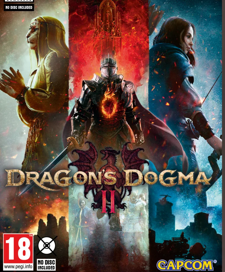 Dragons Dogma 2