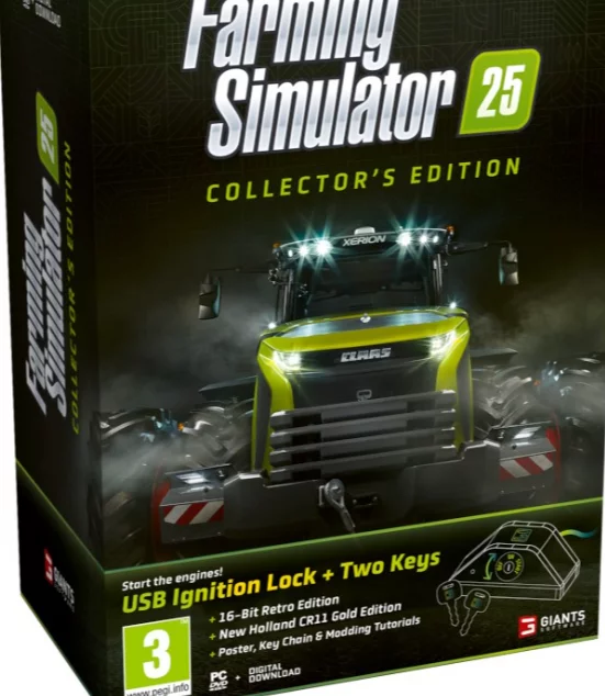 Farming Simulator 25