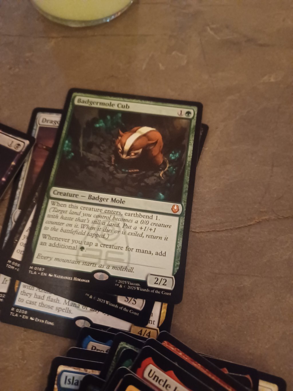 Kartenspiel Magic: the Gathering Avatar: The Last Airbender - Play ...